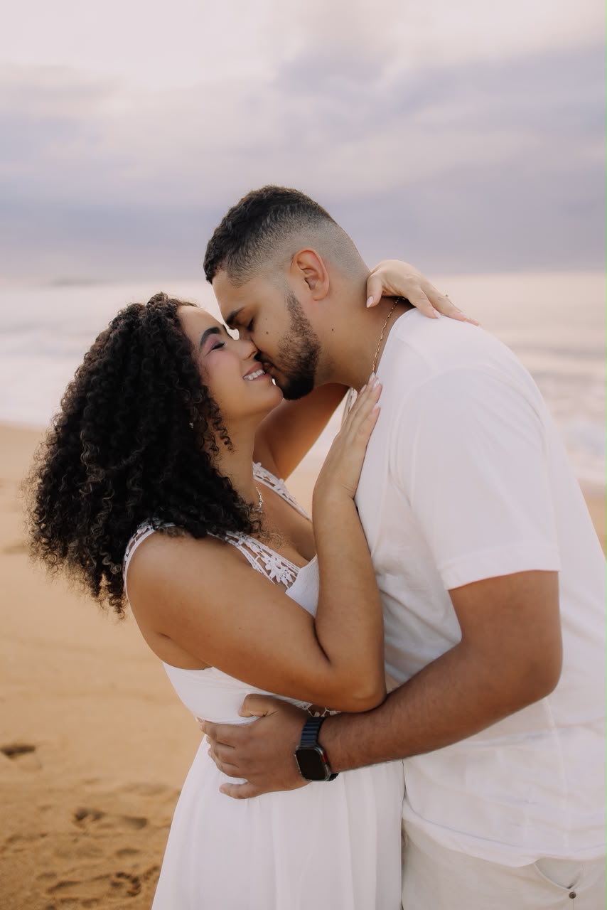 Larissa e Vinicius